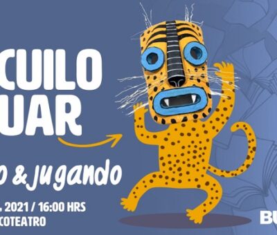 Como parte de las actividades del mes de abril dedicada a los niños, la Compañía Titular de Teatro BUAP CCU (COTEATRO) incentiva la lectura. (Especial)