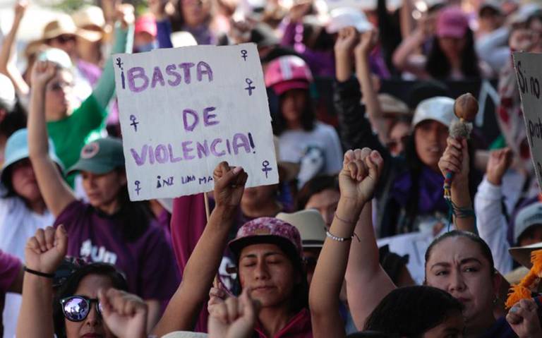 De las 126 carpetas de investigación por delito de feminicidio abiertas entre 2019 y 2021 en Puebla, el 81 por ciento de los casos aún no son esclarecidos. Foto: Archivo | El Sol de Puebla