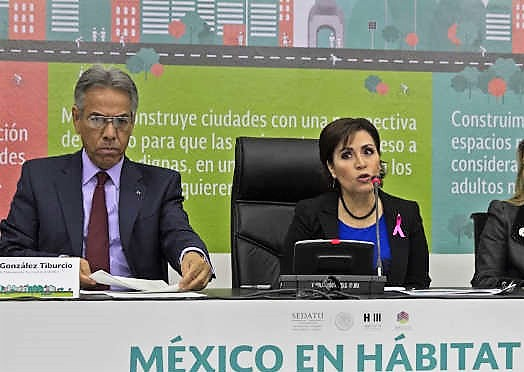 Enrique González Tiburcio fue uno de los colaboradores más cercanos a Rosario Robles Berlanga. Foto: Cuartoscuro