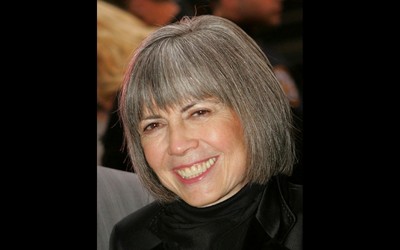 La escritora estadunidense Anne Rice, autora de novelas de fantasía, murió ayer a la edad de 80 años. Foto Ap