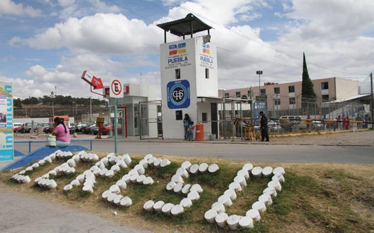 Hasta ahora no se ha confirmado el traslado de funcionarios y empleados del Cereso ante un fiscal. Foto: Archivo | El Sol de Puebla