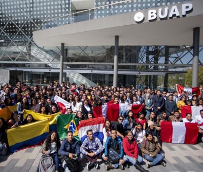 La BUAP suscribió un Convenio de Colaboración con el Instituto Cervantes, de España. (Especial)