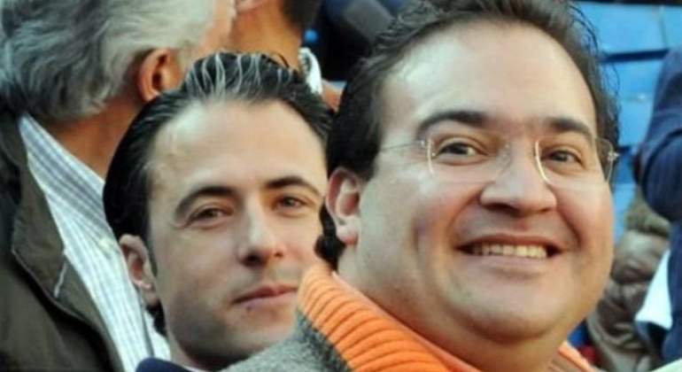 Se cae amparo promovido por Moisés Mansur Cisneyros, empresario acusado por fraude fiscal de 12.4 mdp, lavado de dinero, y por operar como testaferro de Javier Duarte, ex gobernador de Veracruz, en la compra de terrenos por 439 mdp mediante empresas fantasma. (Foto Archivo)