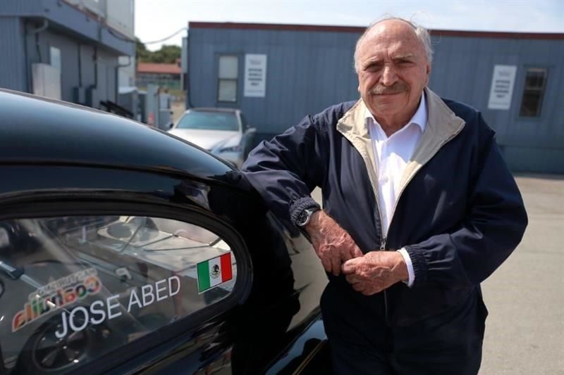 Muere José Abed, exvicepresidente de la FIA y ex dueño del Club Puebla, Muere. José Abed, exvicepresidente de la FIA . Foto: @Ben_Sulayem