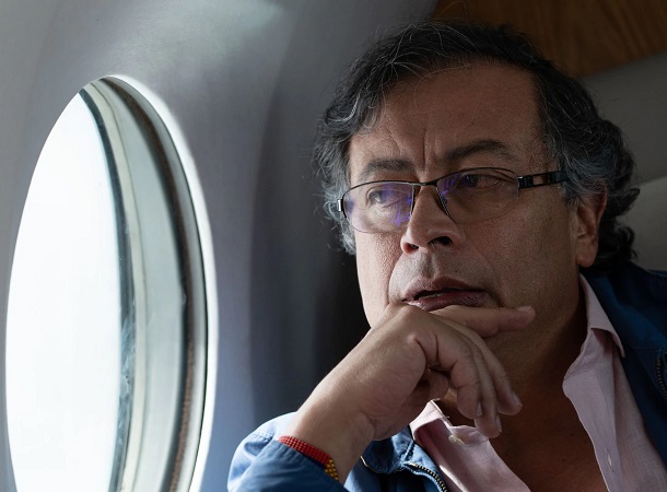 Gustavo Petro (Foto: JUAN CARLOS ZAPATA)