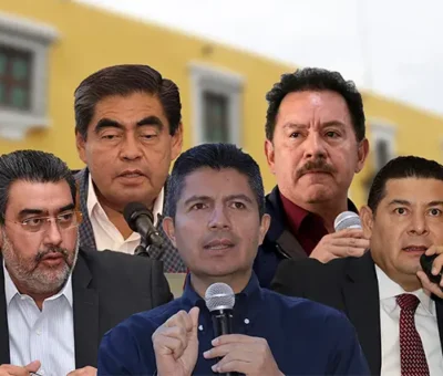 Barbosa precipita proceso electoral de Puebla; con “tamal hecho” enrarece más el escenario político. (Foto: e-consulta)
