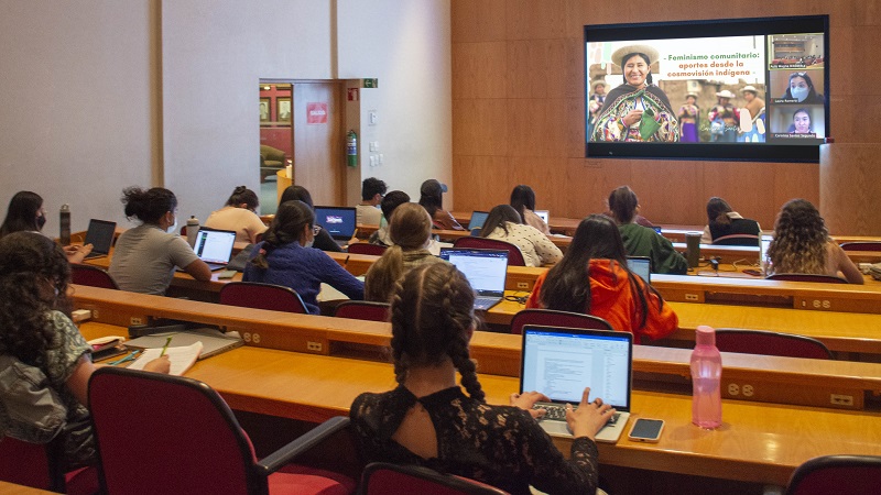 La Cátedra de Estudios de Género de la Universidad de las Américas Puebla (UDLAP) (Especial)