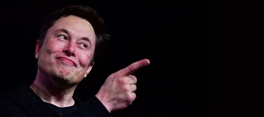 Elon Musk, en una foto de 2019. FREDERIC J. BROWN (AFP)