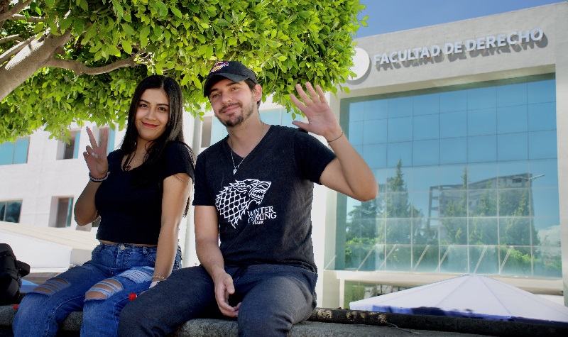 Regreso a Clases BUAP. (Foto: BUAP)