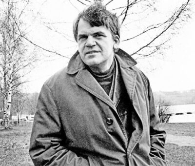 Milan Kundera, el 14 de octubre de 1973 (Especial)