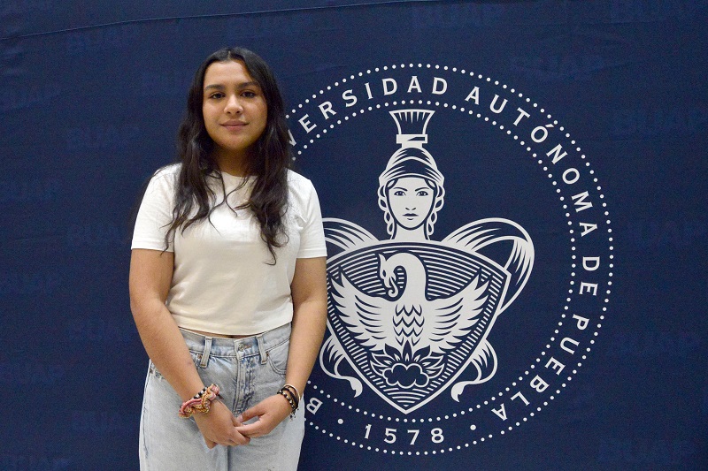 Estudiante BUAP diseña viscosímetro casero para medir la viscosidad en fluidos. (Especial)