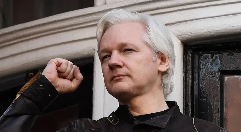 Justicia británica concede a Julian Assange una nueva apelación contra su extradición a EU. (AFP)