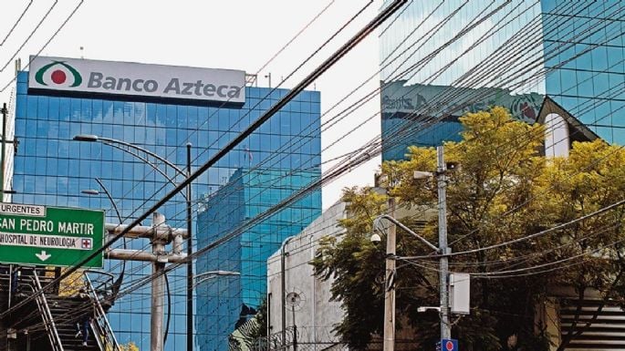 Departamento de Justicia de EU acusa a congresista de recibir sobornos de Banco Azteca Oficinas de Banco Azteca, de Ricardo Salinas Pliego. Foto: Especial