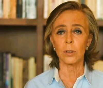 María Amparo Casar, presidenta de Mexicanos contra la Corrupción y la Impunidad (MCCI). Foto: YouTube