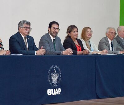 Inicia Primer Congreso Internacional ENVIRO EPI HEALTH México 2024 (BUAP)