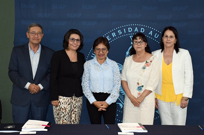 Calidad educativa distingue a la Facultad de Ciencias de la Computación de la BUAP. (Especial)