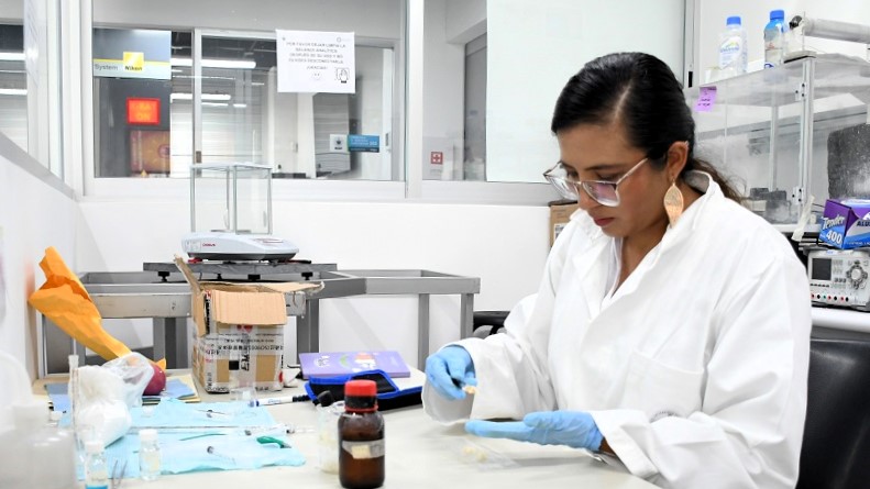 La BUAP desarrolla tecnología para remover contaminantes en agua. (BUAP)