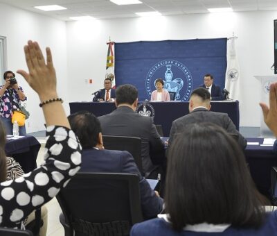 Crece la oferta educativa a nivel superior en la BUAP con la aprobación de seis nuevas carreras. (BUAP)