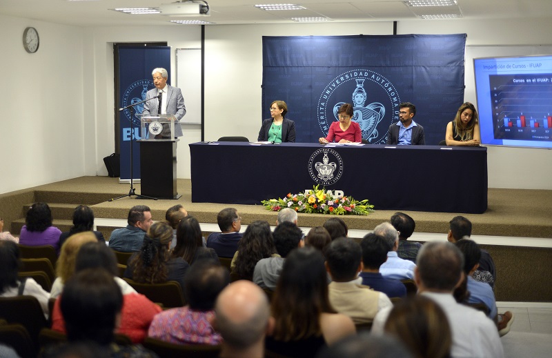 BUAP, Instituto de Física “Luis Rivera Terrazas”, IFUAP,