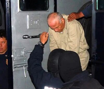 Jean Succar Kuri cumplía su condena por pederastia en una prisión de Quintana Roo. (Cuartoscuro)