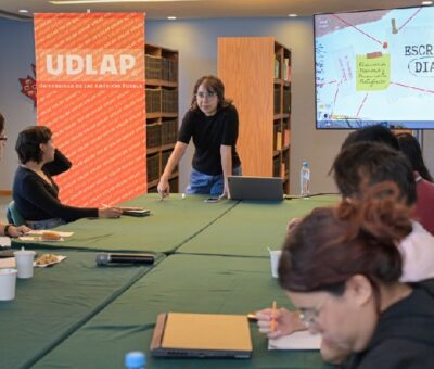 UDLAP realiza la primera edición del Taller-Residencia para Jóvenes Escritores Mexicanos. (UDLAP)