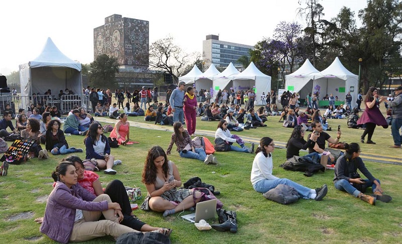 Seis aspirantes con puntaje perfecto ingresarán a licenciaturas de la UNAM.