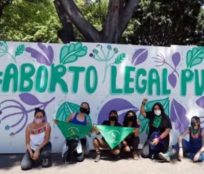 Poblanas viajan a la CDMX para abortar porque en su entidad se mantiene la criminalización. Foto: Cuartoscuro