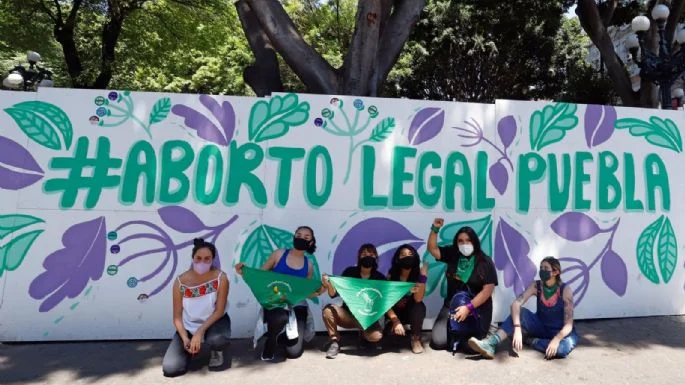 Poblanas viajan a la CDMX para abortar porque en su entidad se mantiene la criminalización. Foto: Cuartoscuro