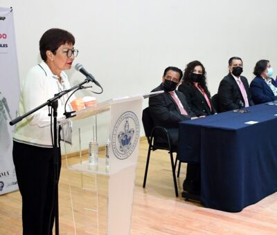 BUAP, sede del Primer Diplomado Código Nacional de Procedimientos Civiles y Familiares. (BUAP).