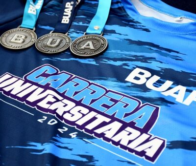 Anuncia BUAP Carrera Universitaria 2024. (Especial)