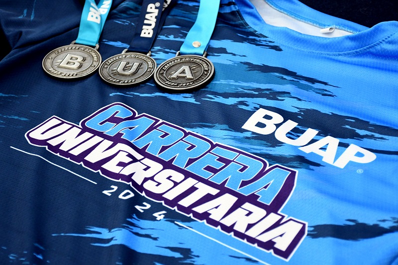 Anuncia BUAP Carrera Universitaria 2024. (Especial)