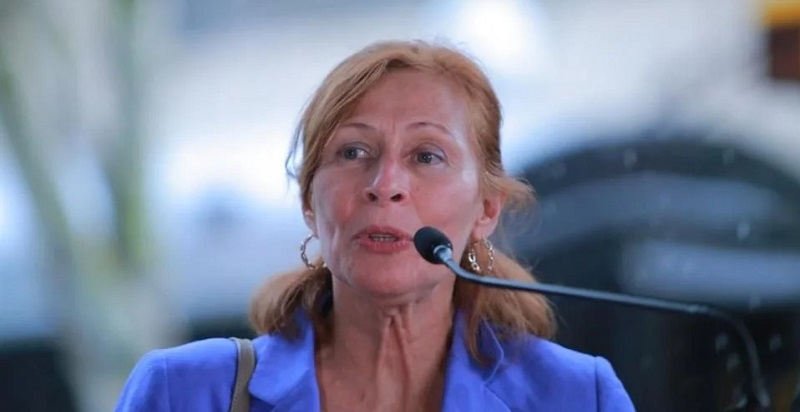 La Presidenta electa, Claudia Sheinbaum, anunció que Tatiana Clouthier será la titular del Instituto de Mexicanos en el Exterior. Crédito: Archivo.