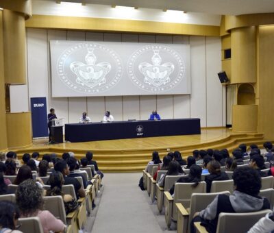 BUAP e Instituto Poblano de los Pueblos Indígenas signan convenio de colaboración. (BUAP)