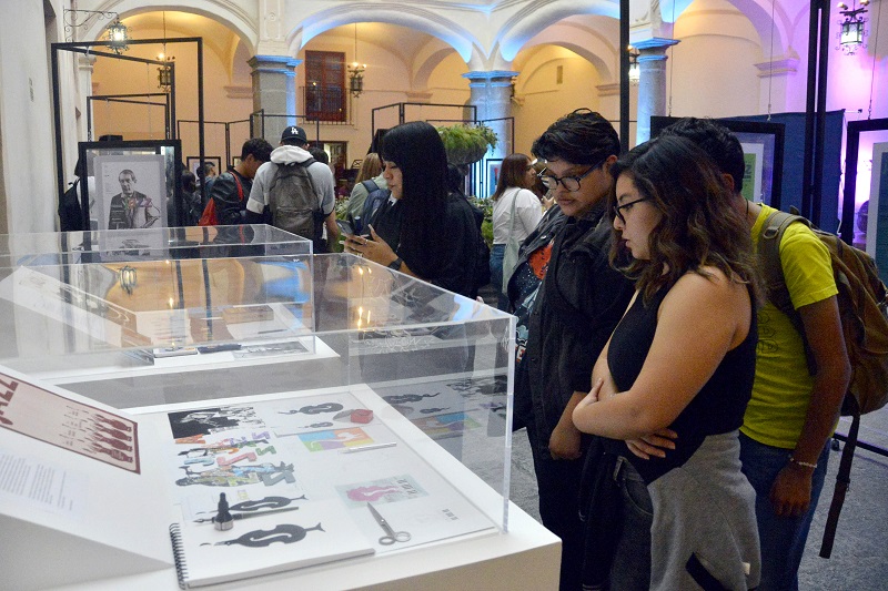 76 carteles capturan la esencia del jazz y celebran la trayectoria de Germán Montalvo