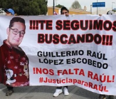 Caso Guillermo Raúl: liberarán nuevas órdenes de aprehensión. Foto: Gran Angular