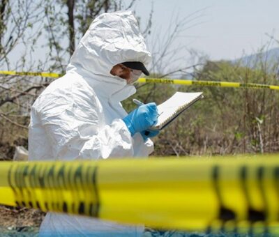 Fosas clandestinas. Foto: Es Imagen)