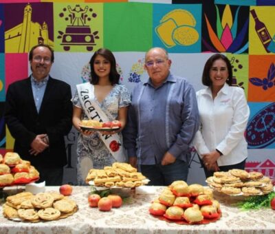 Zacatlán se prepara para recibir a más de 30 mil visitantes en la edición 82 de la Feria de la Manzana. (Especial)