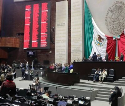 Diputados aprueban en lo general la ley ‘Supremacía Constitucional’ (Especial)