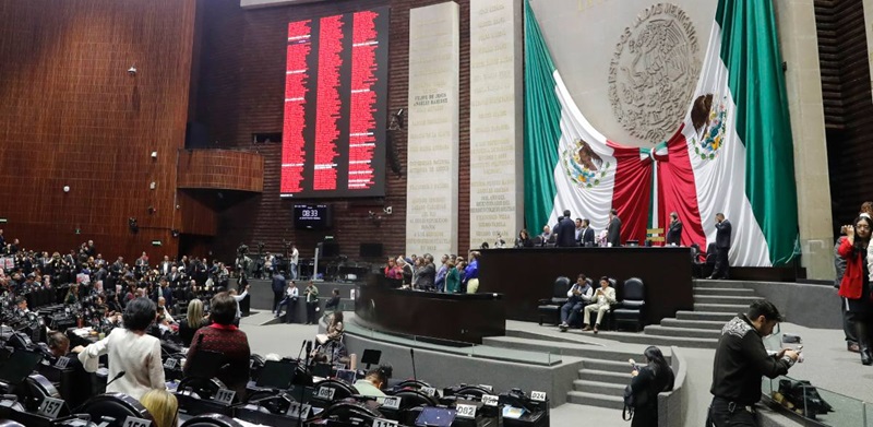 Diputados aprueban en lo general la ley ‘Supremacía Constitucional’ (Especial)