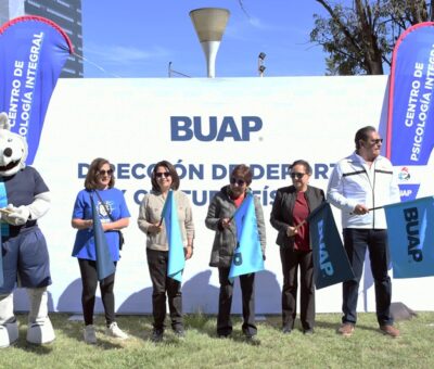 Realizan Primer Lobo Rally por la Salud Mental