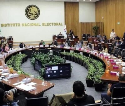 Demanda INE a TEPJF frenar suspensiones por reforma judicial