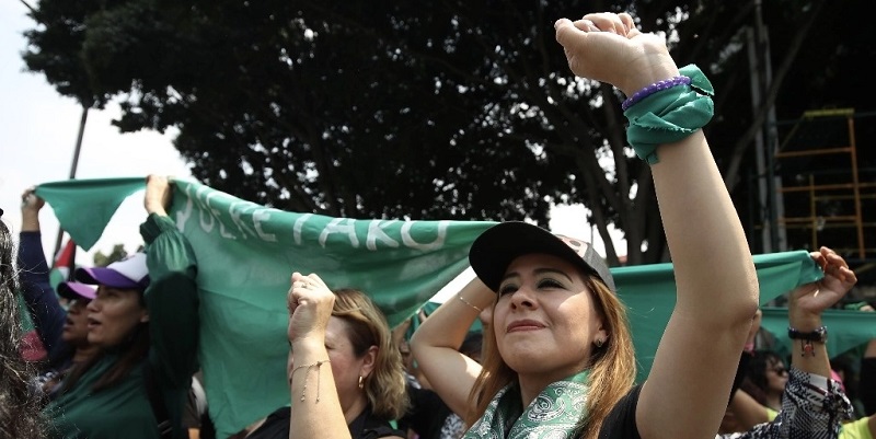 Factores como el conflicto o el cambio climático acentúan esta realidad, hecho que provoca que, dependiendo del contexto, haya también diferencias entre las propias mujeres. Foto Yazmín Ortega Cortés / Archivo