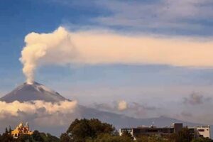 Popocatépetl