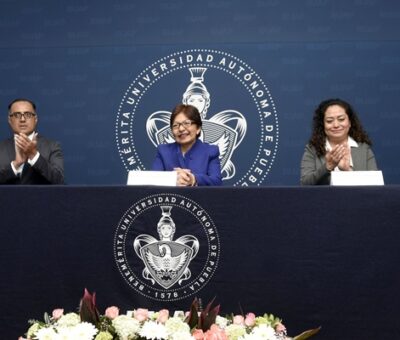 La Facultad de Enfermería se distingue por su vocación de servicio. (BUAP)