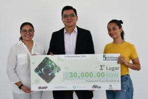 La BUAP celebra Concurso de Proyectos de Emprendimiento Social Sostenible 2024.