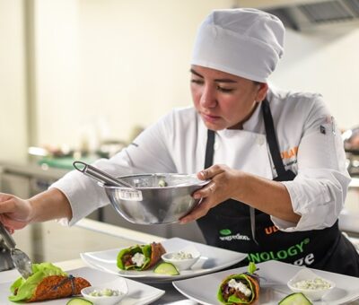 Creatividad y sabor se enfrentan en la final del CULINOLOGY® Challenge UNIVERSITY 2024 de la UDLAP