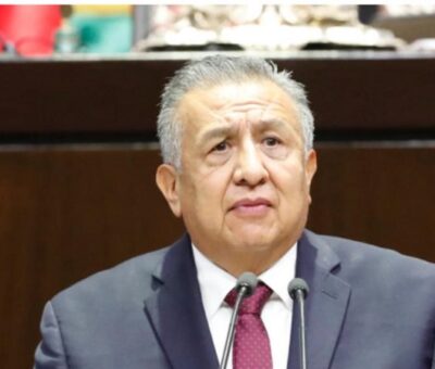 El legislador, Saúl Huerta, fue separado del cargo después de que el grupo parlamentario de Morena en la Cámara de Diputados aprobó este domingo separarlo del cargo luego de ser acusado por presuntamente abusar sexualmente de dos menores de edad. (ESPECIAL)