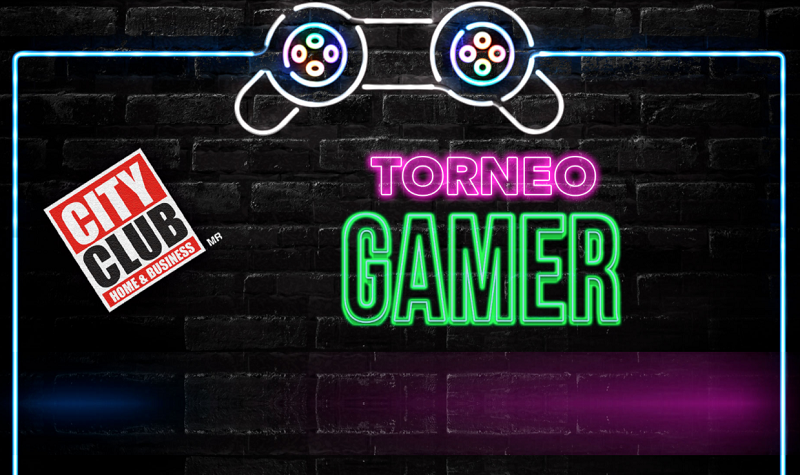 City Club lanza Torneo Gamer - PUEBL@ MEDIA