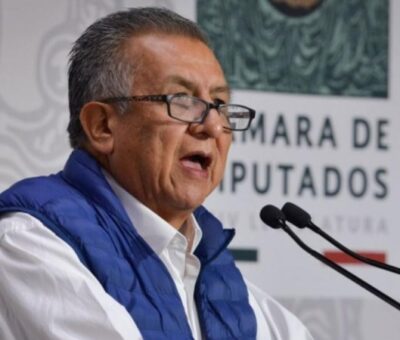 Inicia proceso de desafuero contra diputado Saúl Huerta