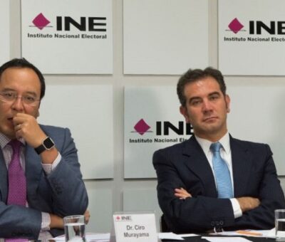 El obsoleto y dudoso Instituto Electoral del Estado (IEE) de Puebla, quedará con su estructura actual, permeada por el PAN y morenovallistas marrulleros, por decisión de los directivos del INE. Foto Archivo.